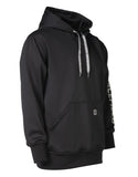 Forcefield Pullover Logo Sleeve Graphic Hoodie 024-P835NTFF