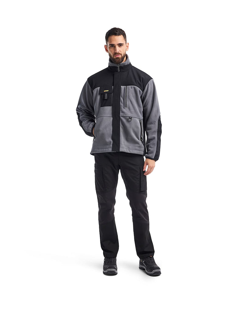 Blaklader Two Fisted Fleece Jacket 4855 2520