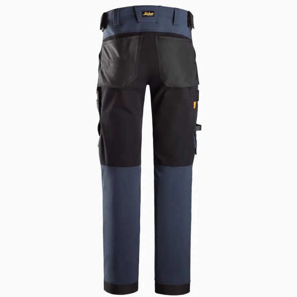 Snickers Work Wear 6375 AllroundWork Slim Fit 4-Way Stretch