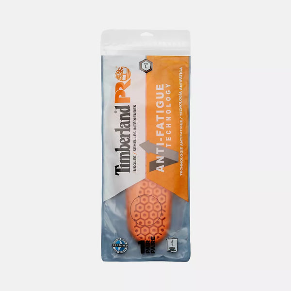 Timberland PRO Unisex Anti Fatigue Technology Insoles WORK N WEAR