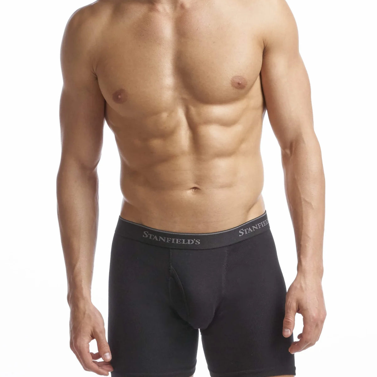 STANFIELD'S Men's Supreme Boxer Brief - 2 PACK - 9482 – WORK N WEAR