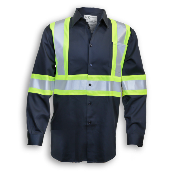 Hi vis 2025 shirt big w