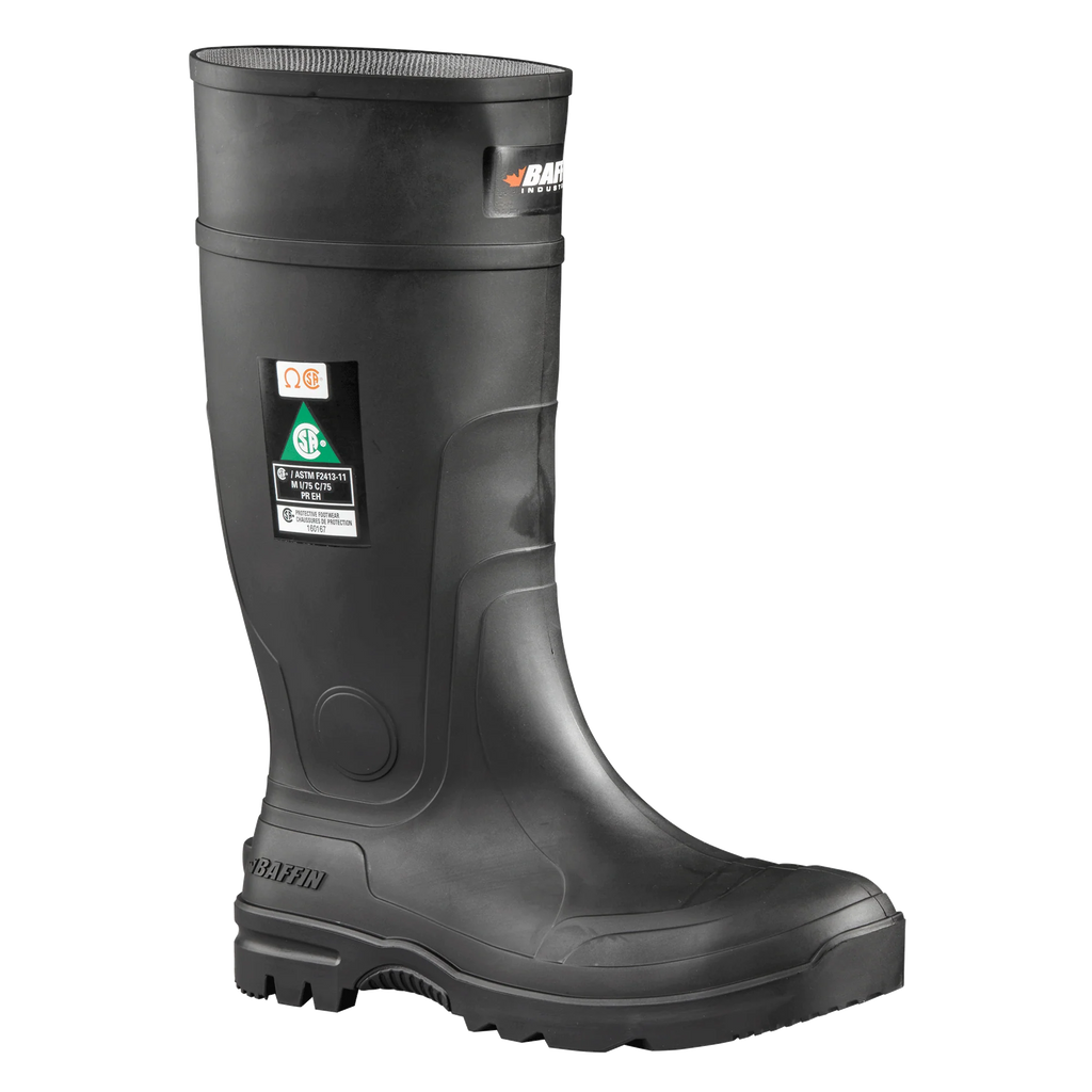 Baffin Black Hawk CSA Rubber Boots