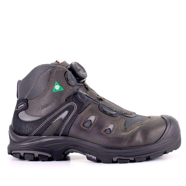 Grey safety boots on sale