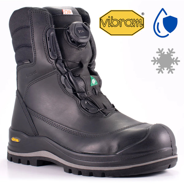 Grisport BOA HAWK Insulated 8 CSA Work Boot 702379