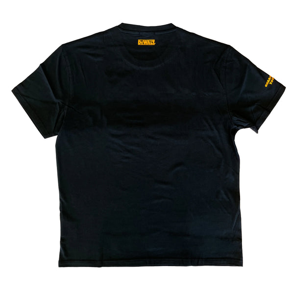 DeWalt Men's Brand Carrier Short Sleeve T-Shirt – WORK N WEAR