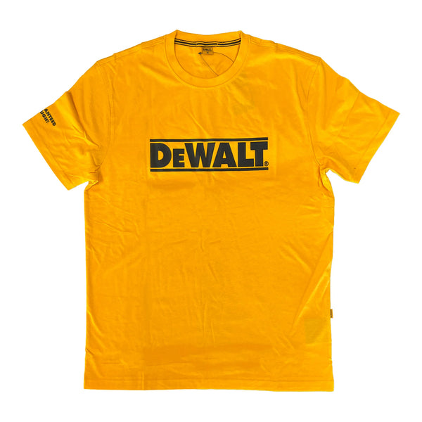 DeWalt Men’s Brand Carrier Short Sleeve T-Shirt