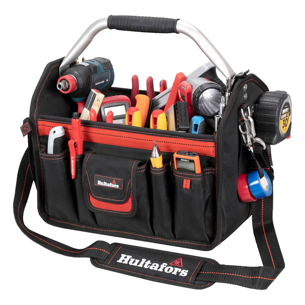 Hultafors 14″ Open Top Tool Carrier HT5587