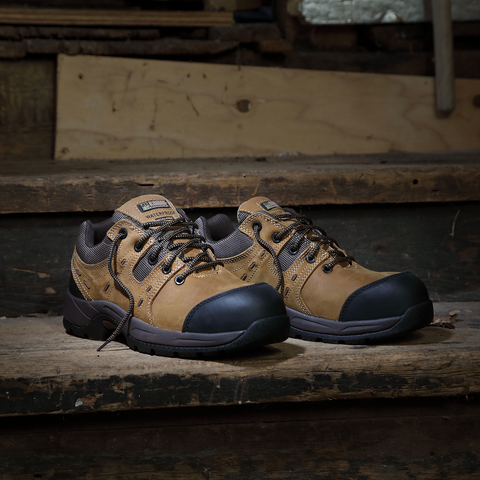 Kodiak Men's TRAIL CSA Hiker Safety Work Shoe 302120DWX