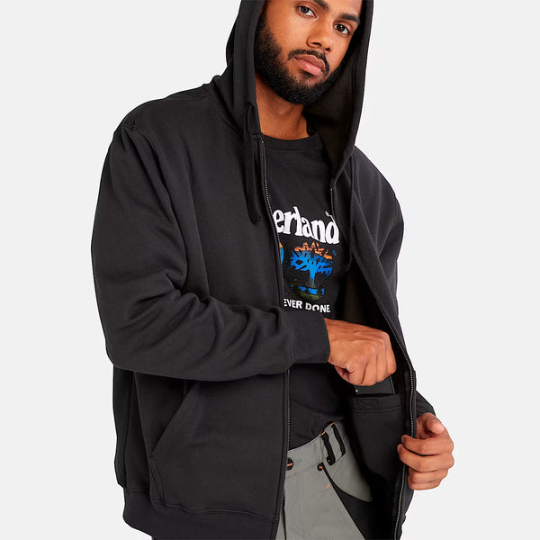 Timberland PRO® Men's Hood Honcho Sport Full-Zip Hoodie TB1A235X