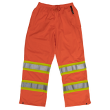 Tough Duck Safety Pull-On Poly-tricot Pant S603