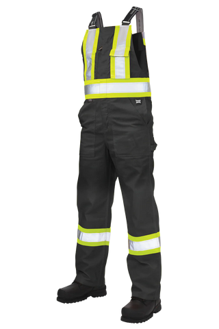 Tough Duck Unlined Hi-Vis Overall S769