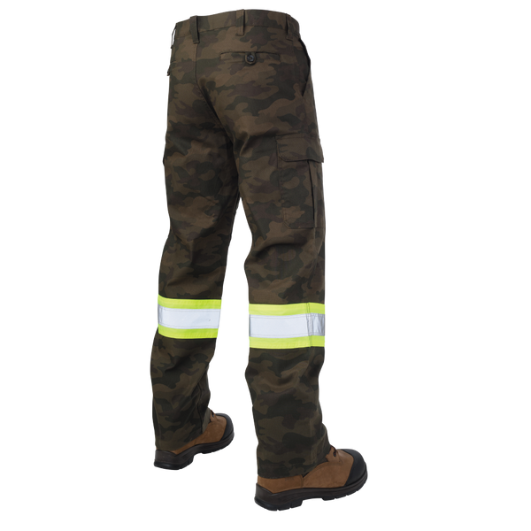 Camo Canvas Hi Tech Camo Cargo Pant Polo Ralph Lauren Men's Slim