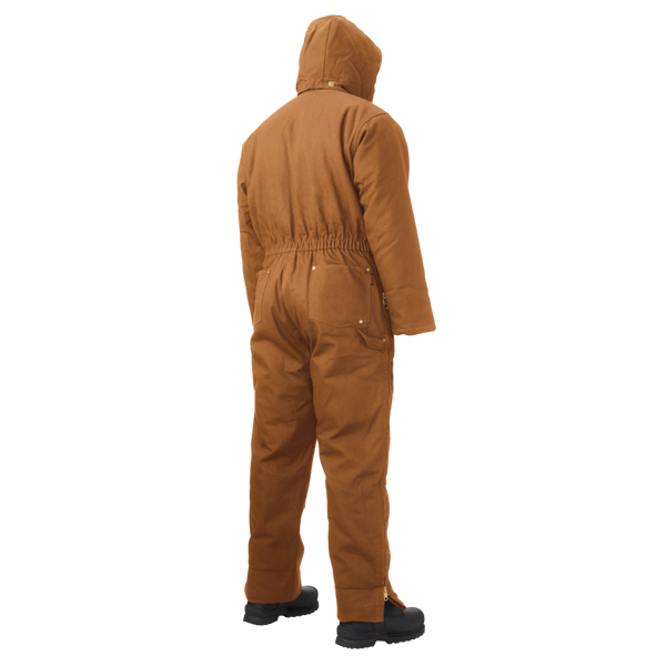 Tough Duck WC01 - Insulated Duck Coverall – WORK N WEAR