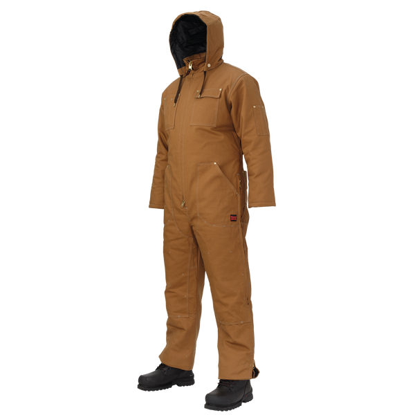 Tough Duck WC01 - Insulated Duck Coverall – WORK N WEAR