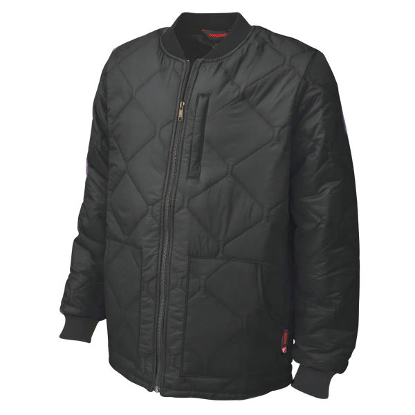 Tough Duck Quilted Jacket WJ16 – WORK N WEAR