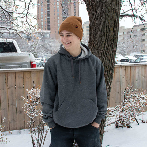 Tough Duck Pullover Hoodie WJ22