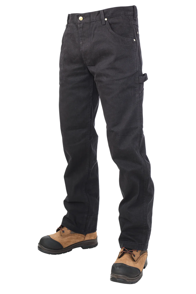 Tough Duck Pantalon en toile délavée - WP02