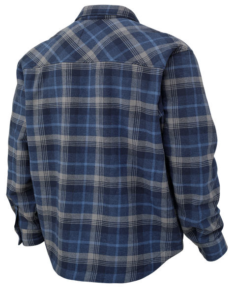 Sherpa flannel discount