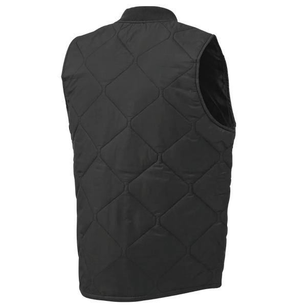 Tough Duck WV03 - Freezer Quilted Vest with PrimaLoft® Insulation Tough Duck WV03 - Freezer Quilted Vest with PrimaLoft® Insulation