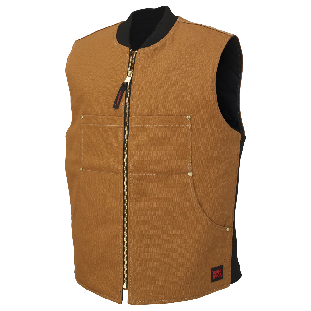 Tough Duck Moto Vest WV04 – WORK N WEAR