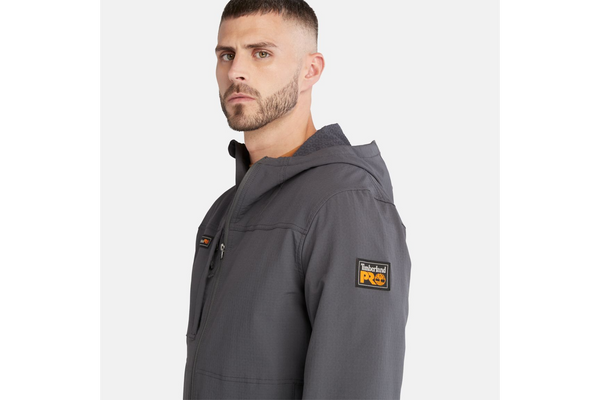 Timberland shop work coat