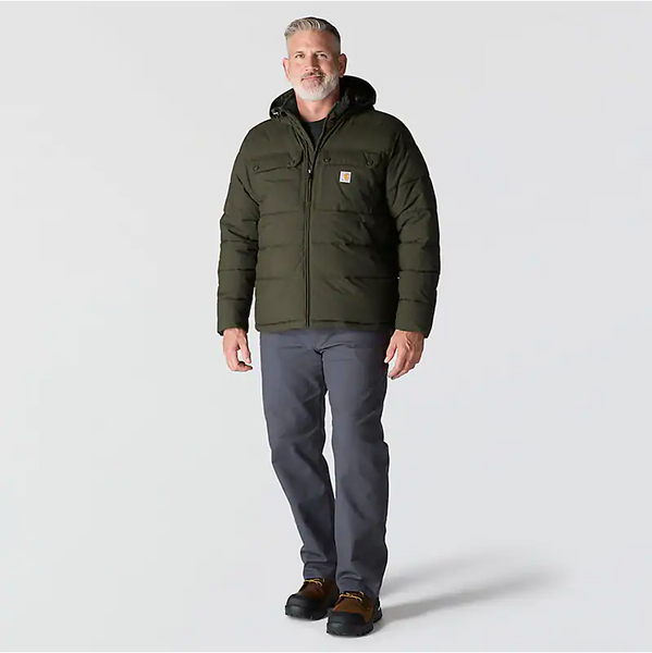 Carhartt Men's Montana Loose Fit Insulated Jacket 107082 – WORK N WEAR