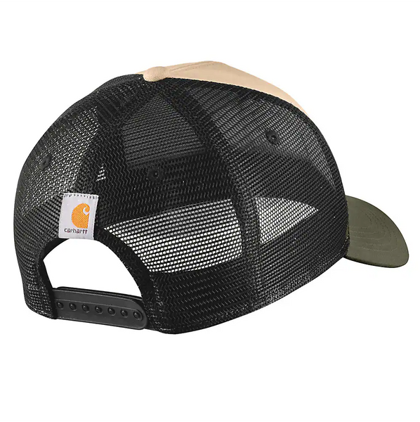 Carhartt mesh hats discount