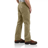 Carhartt Men's Relaxed Fit Twill Utility Work Pant - B324