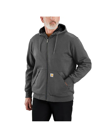 CARHARTT Rain Defender® Loose Fit Midweight Thermal-Lined Full-Zip Sweatshirt 104078