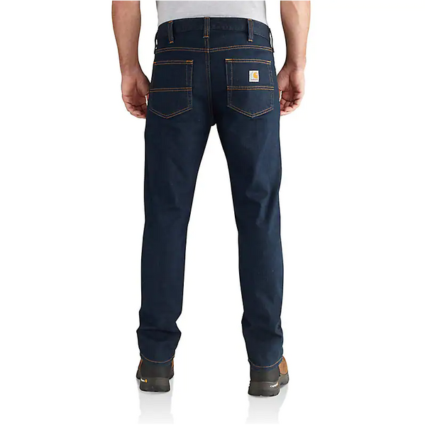 Carahrtt Rugged Flex Straight Fit Tapered Leg Jean 102807 WORK N WEAR