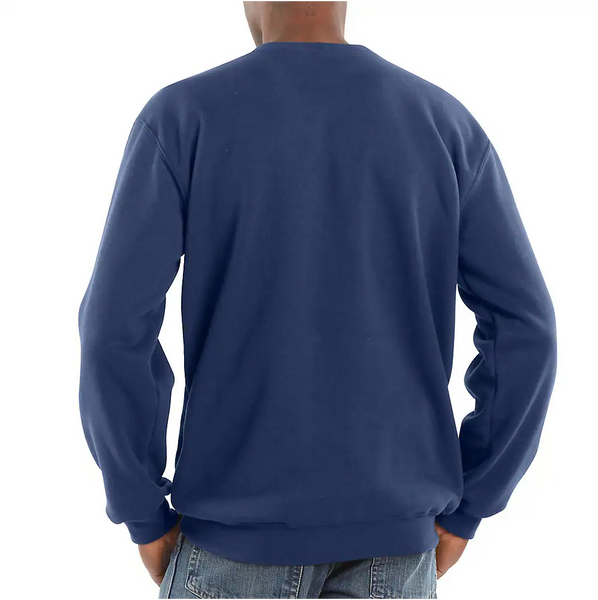 Carhartt Loose Fit Midweight Crewneck Sweatshirt K124 WORK N WEAR