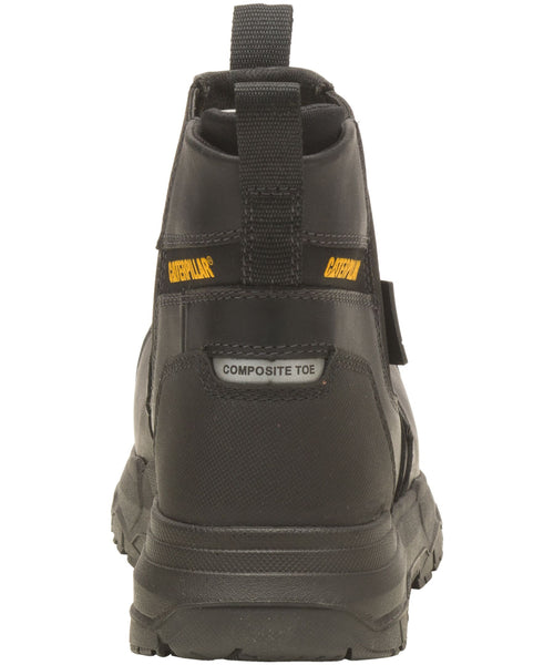 CAT Propane Metal Free CSA Work Boot – WORK N WEAR