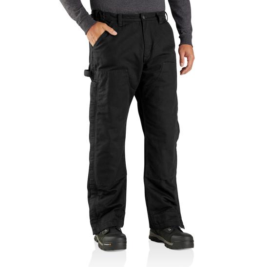 Carhartt Loose Fit Washed Duck Insulated Pant 105471 – WORK N WEAR
