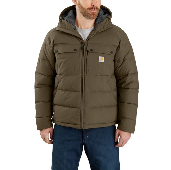 Carhartt Montana Loose Fit Insulated Jacket 105474 – WORK N WEAR