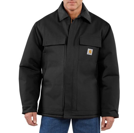 Carhartt Duck Traditional Jacket 106674 – WORK N WEAR