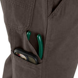 Carhartt Men's Relaxed Fit Twill Utility Work Pant - B324