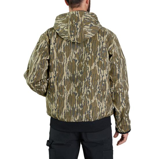 ジャケット・アウター 10s carhartt active jacket camouflage CARHARTT DUCK ACTIVE JACKET - Camo Duck, Green / Office Green | Room