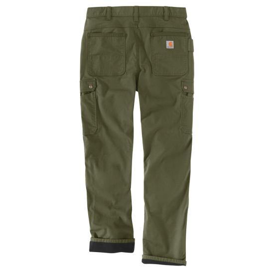 Carhartt Rugged Flex Ripstop Cargo Pants - Basil — Dave's New York