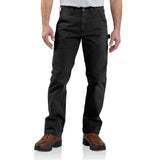 Carhartt Men's Relaxed Fit Twill Utility Work Pant - B324