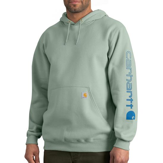 Carhartt Iconic K288 Logo Sweatshirt – WORK N WEAR