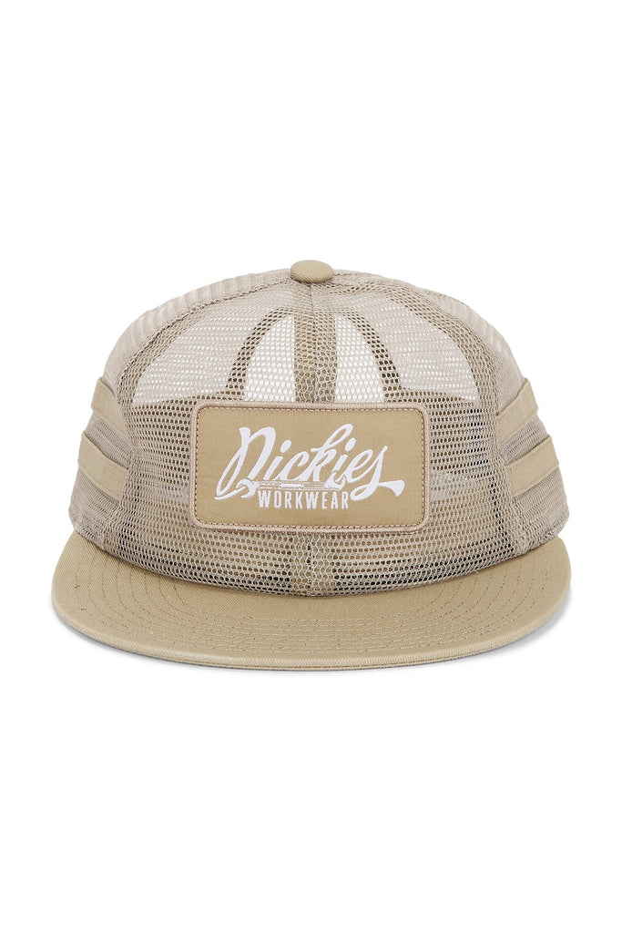 Dickies Unstructured Wrench Full Mesh Cap - A878E