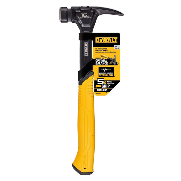 DeWalt Rip Claw Steel Hammer – WORK N WEAR