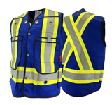 Atlas FR / AR Hi-Vis Surveyor Vests 2272