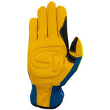 Delta Force Goatskin Impact Glove
