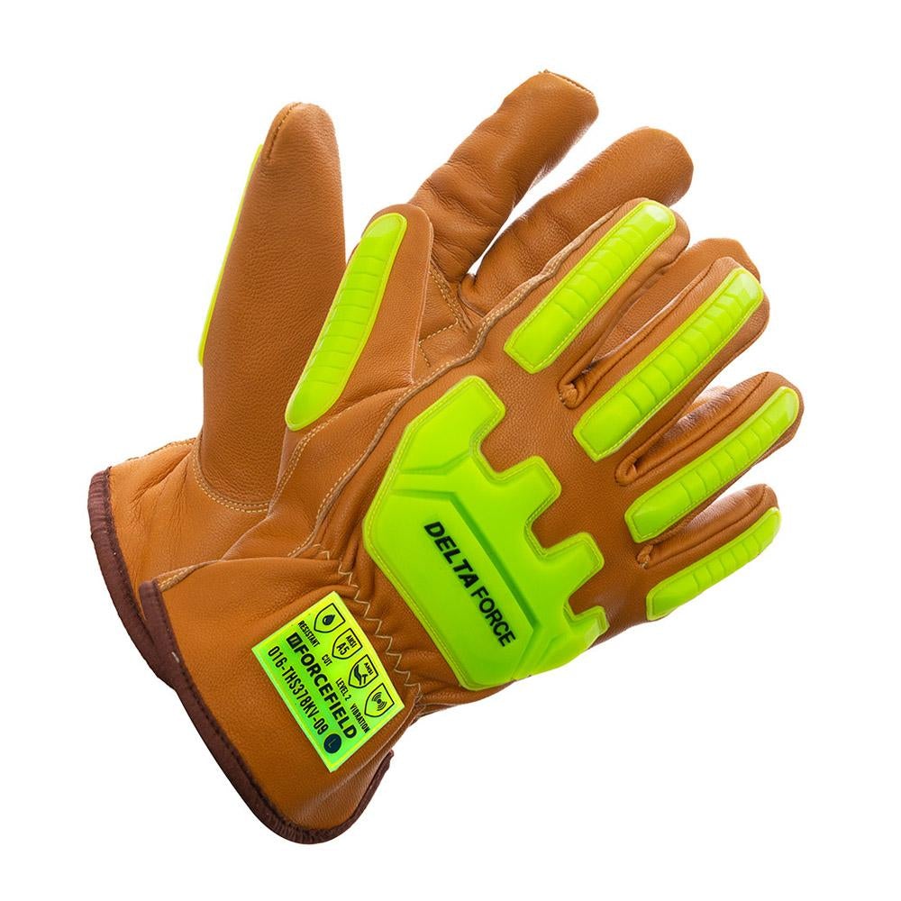 FORCEFIELD Delta Force Premium Vibration Impact Drivers