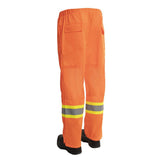 Forcefield Hi-Vis Tricot Mesh Traffic Pants 024-HVTPM