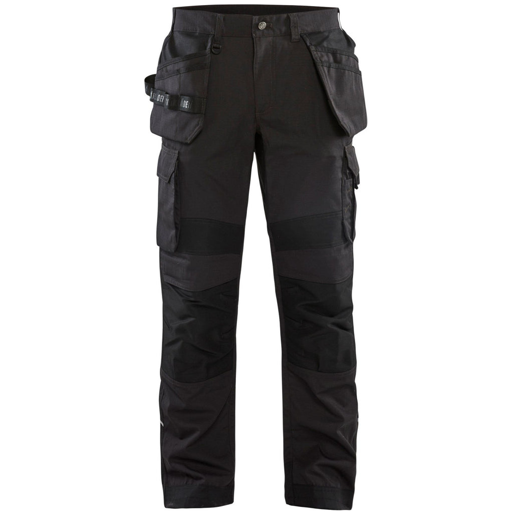 Blaklader Rip Stop Work Pants with Holster Pockets 1691 1330