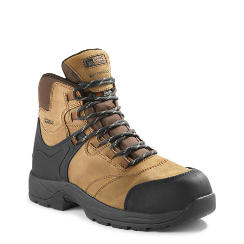 Kodiak Men's Journey 6" CSA Hiker Safety Work Boot