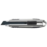 OLFA Die-Cast Aluminum Handle Auto-Lock Knife 18mm MXP-AL 1135530